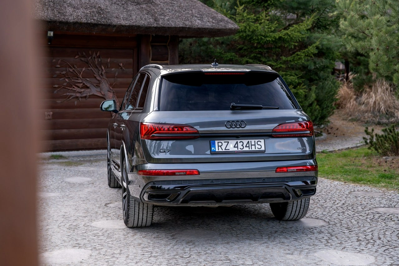 Audi Q7 - Zdjęcie 10