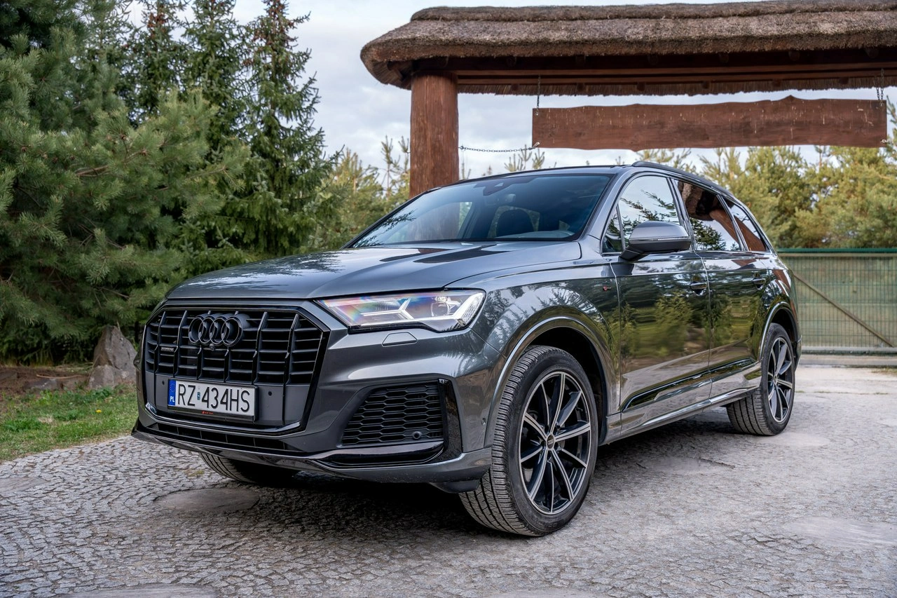 Audi Q7 - Zdjęcie 11