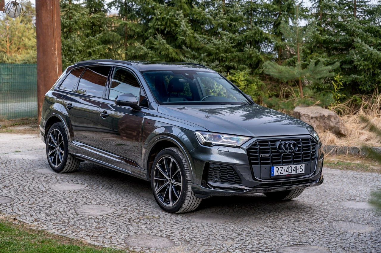 Audi Q7 - Zdjęcie 18