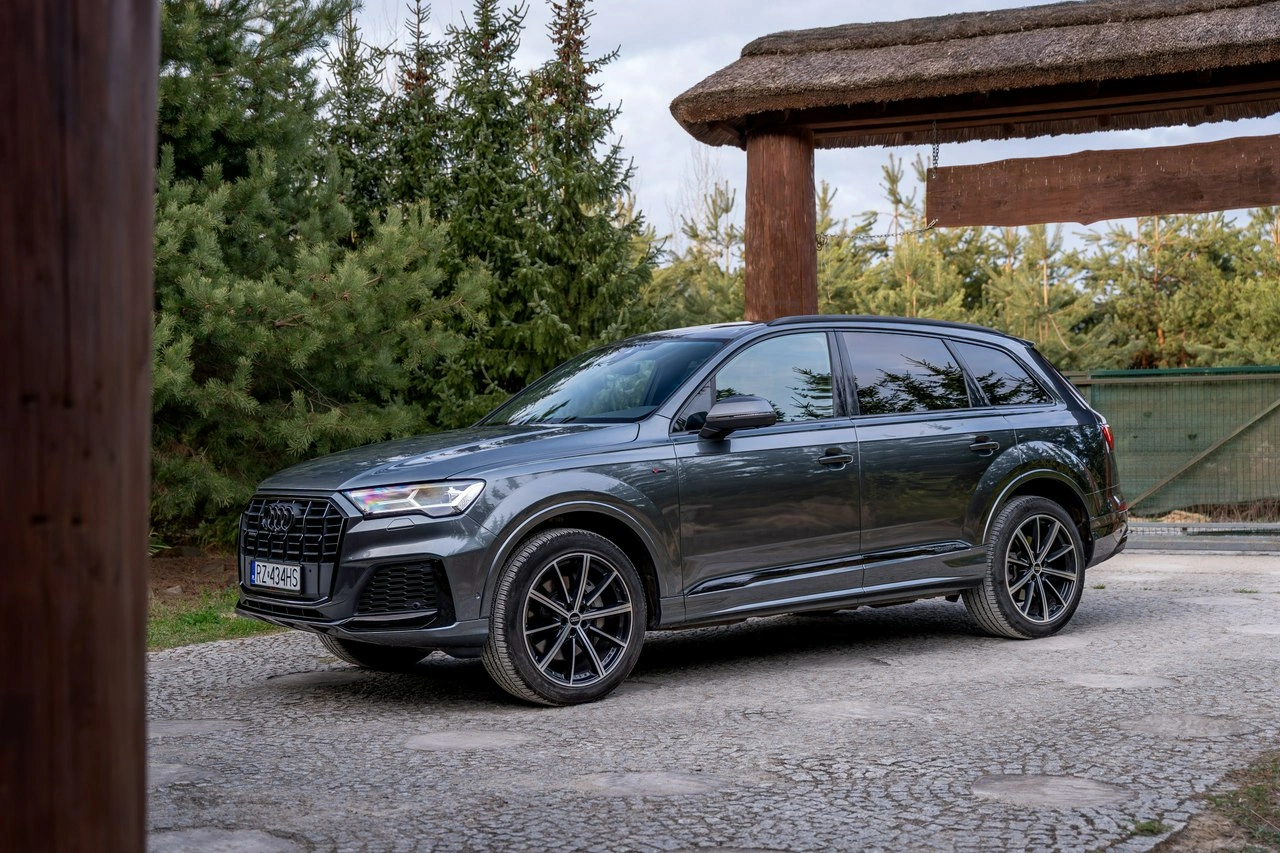 Audi Q7 - Zdjęcie 20