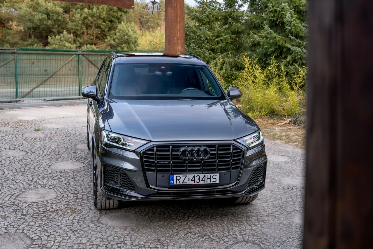 Audi Q7 - Zdjęcie 22