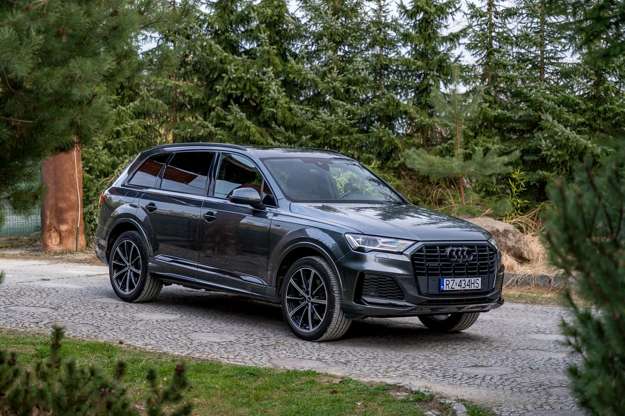 Audi Q7 - Zdjęcie 24