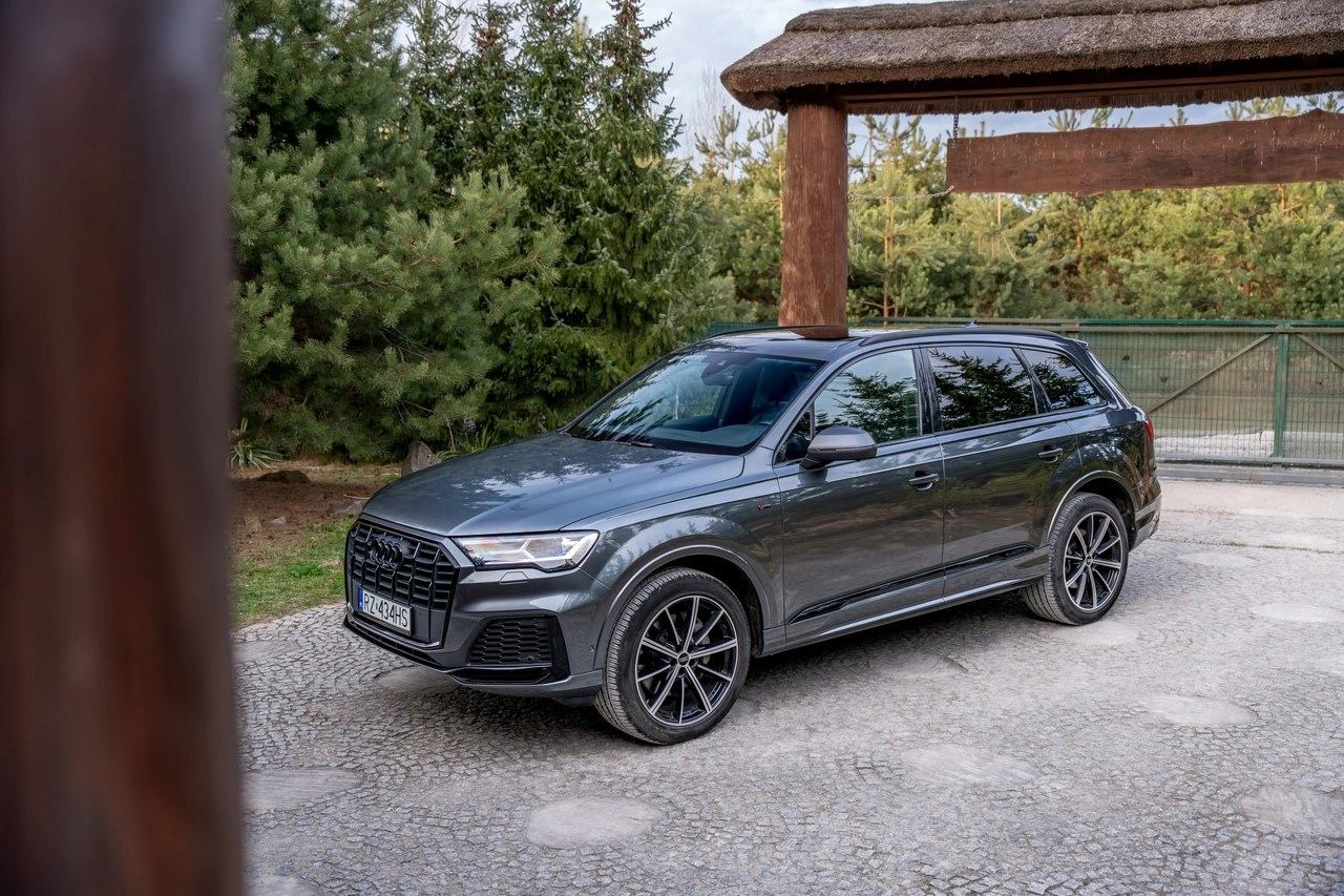 Audi Q7 - Zdjęcie 26