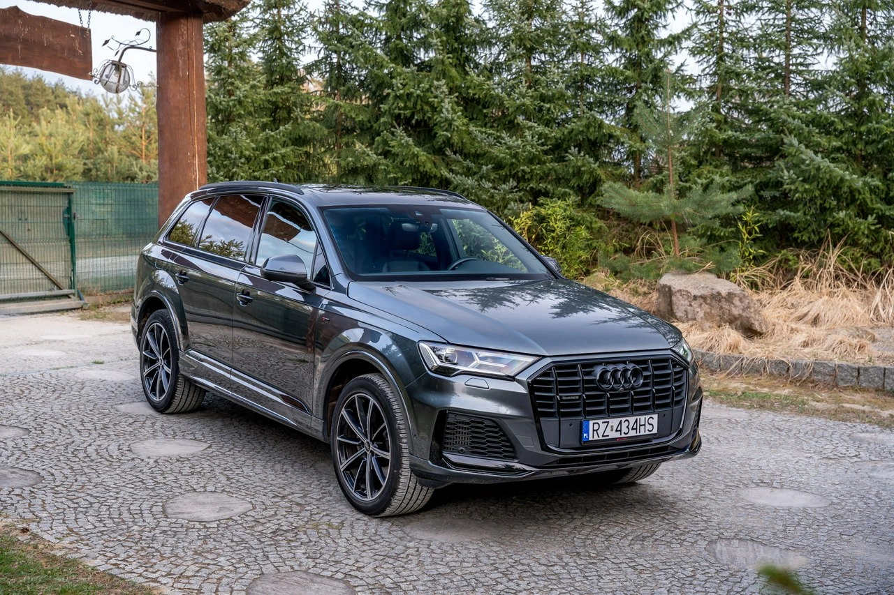 Audi Q7 - Zdjęcie 28