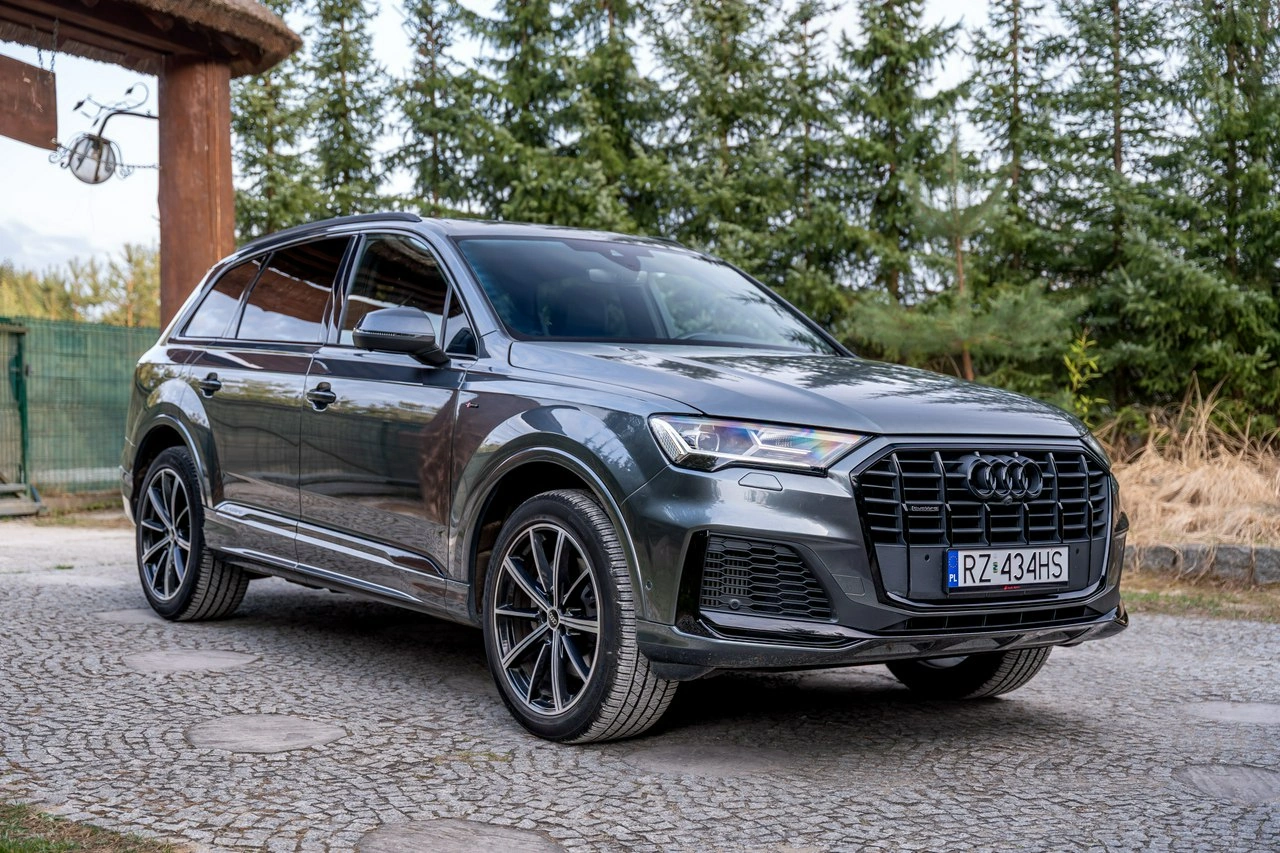 Audi Q7 - Zdjęcie 30