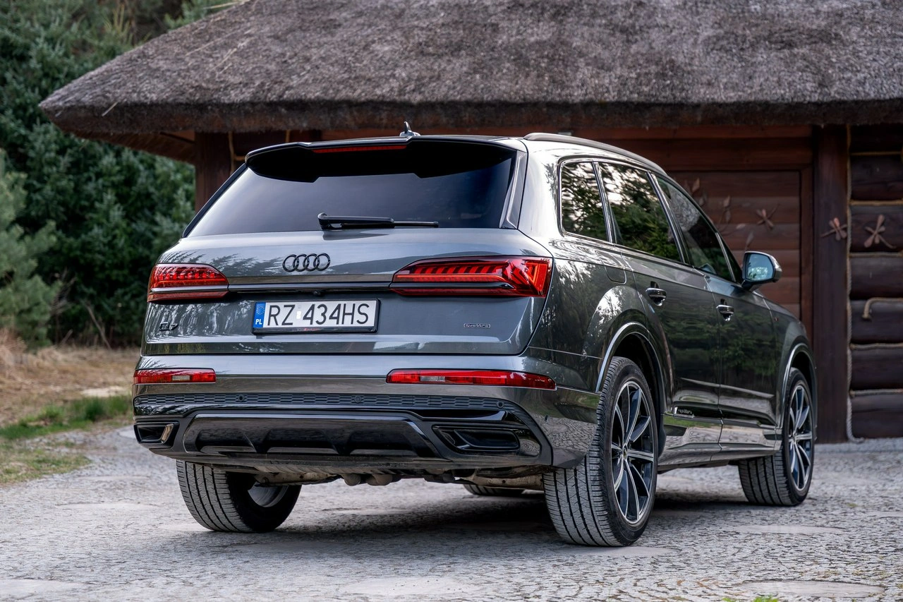 Audi Q7 - Zdjęcie 31