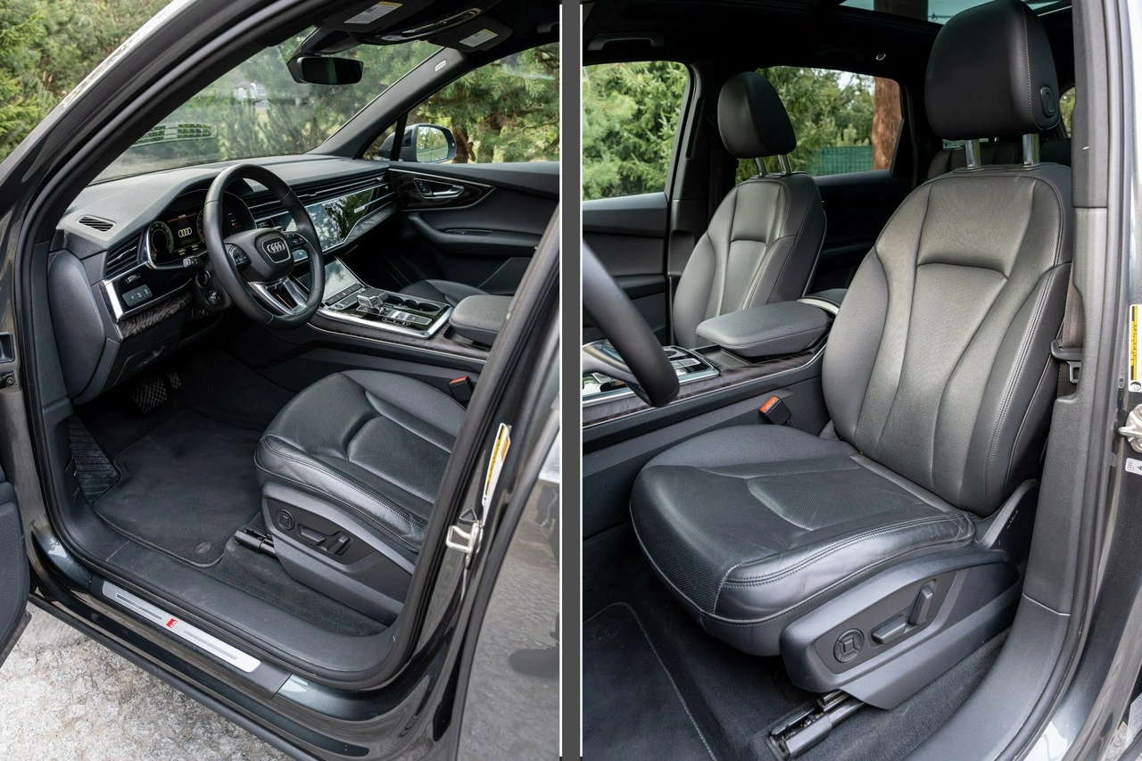 Audi Q7 - Zdjęcie 36