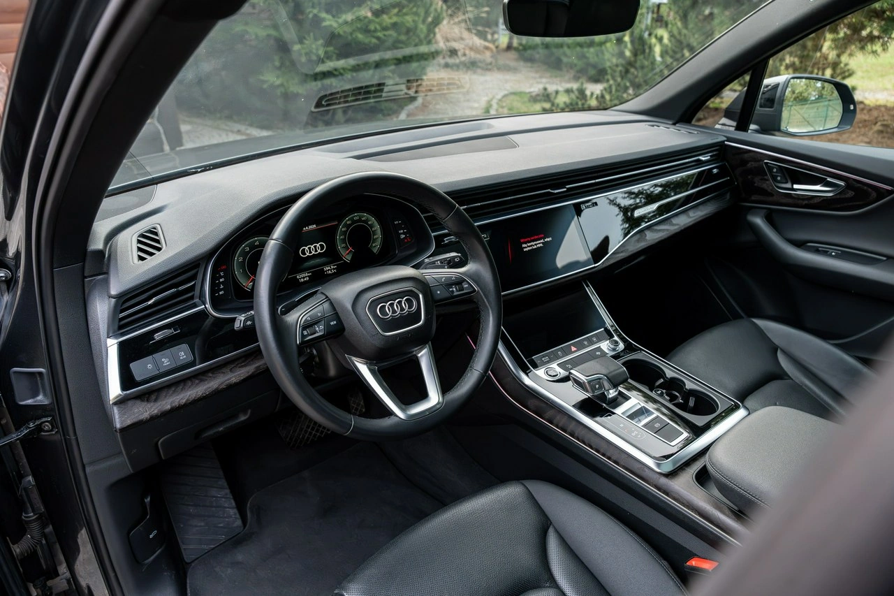 Audi Q7 - Zdjęcie 37