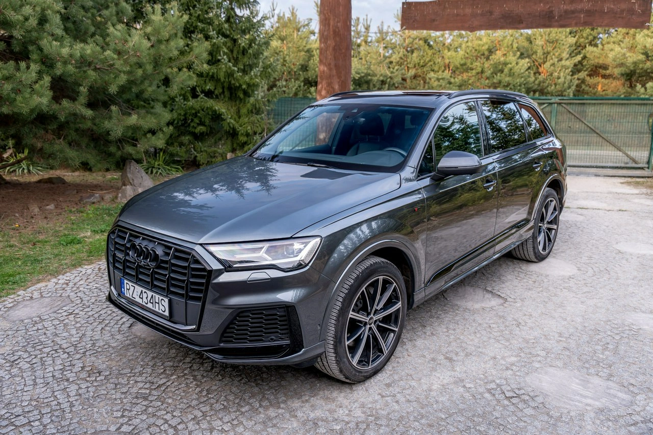 Audi Q7 - Zdjęcie 2