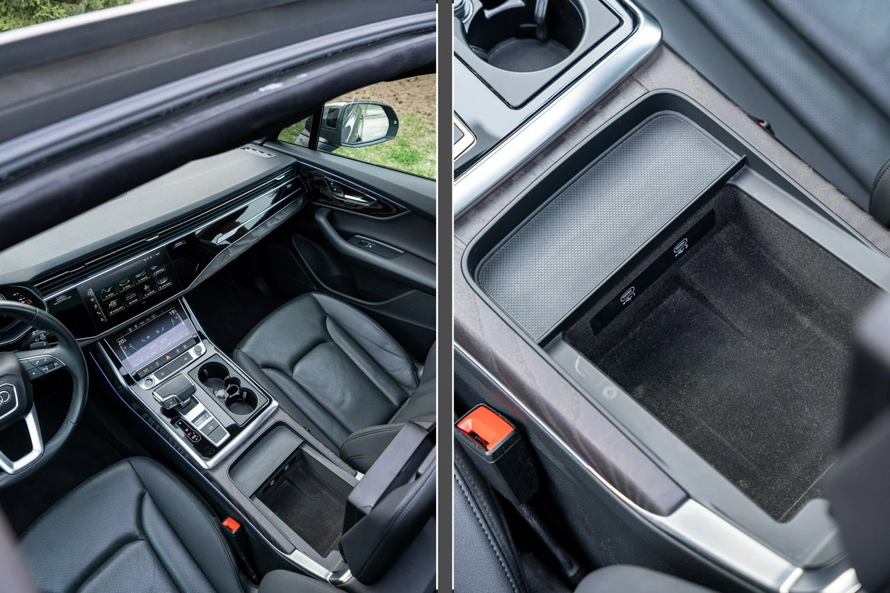 Audi Q7 - Zdjęcie 39