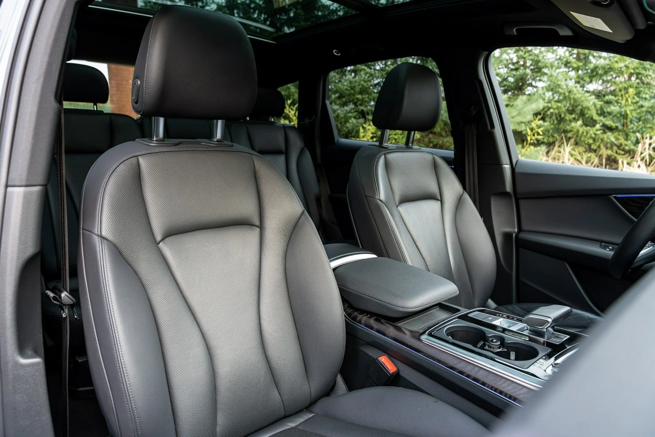 Audi Q7 - Zdjęcie 40
