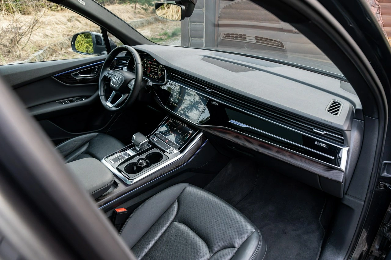 Audi Q7 - Zdjęcie 41