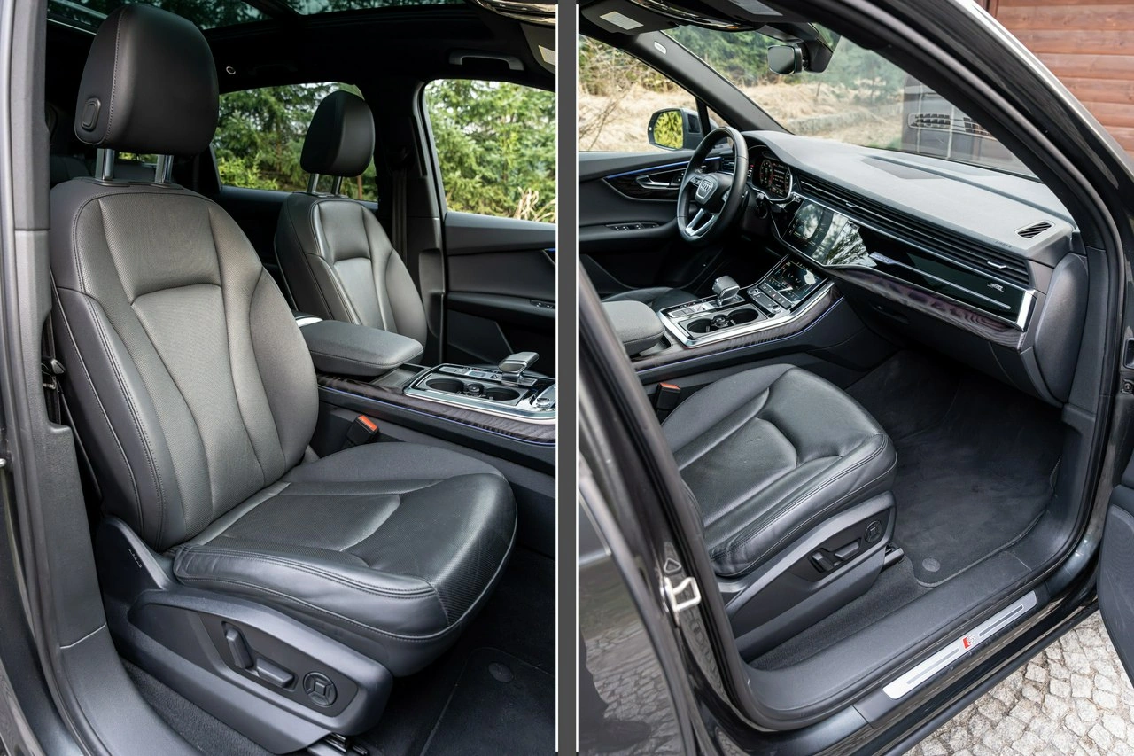 Audi Q7 - Zdjęcie 42