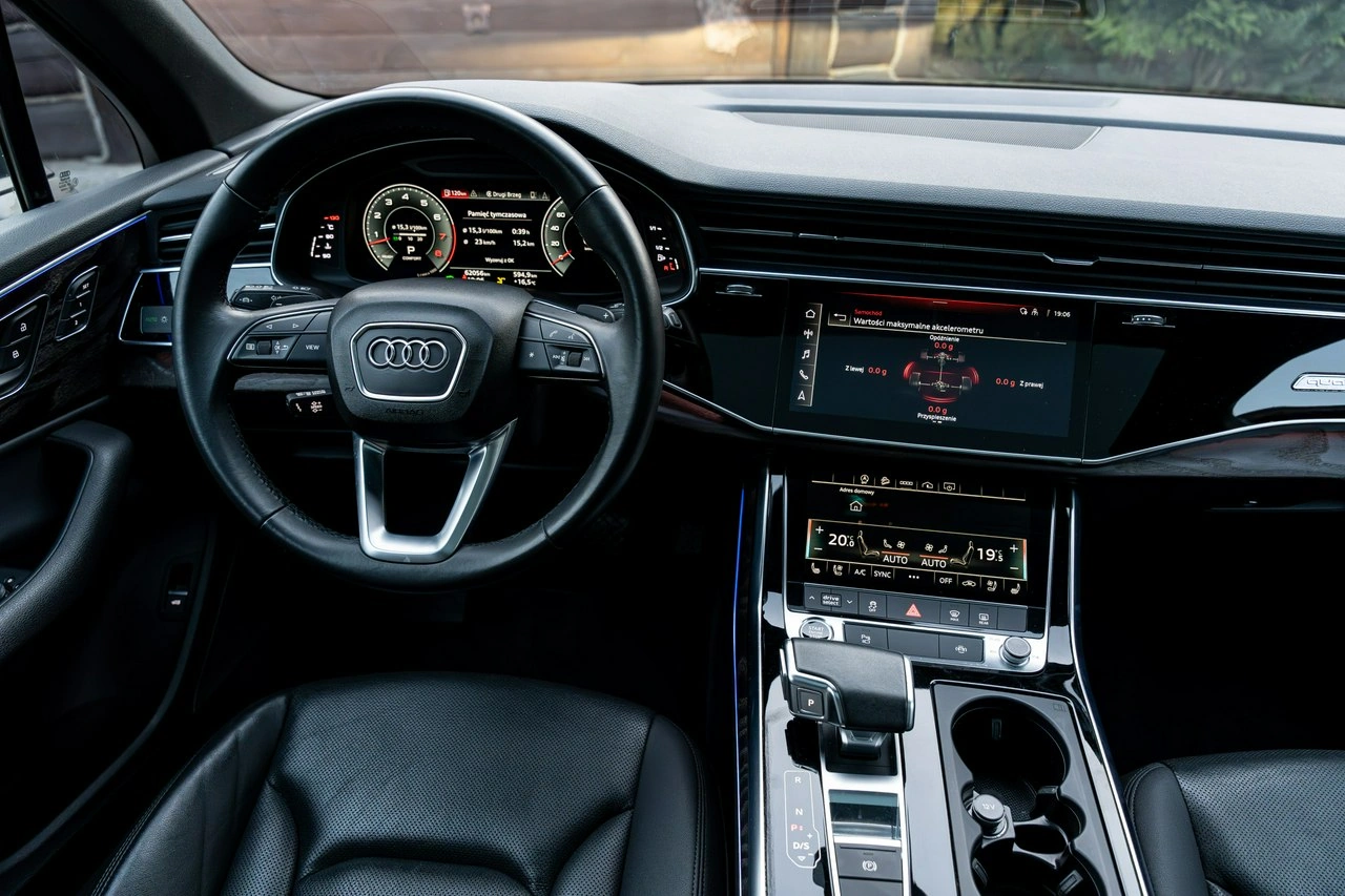 Audi Q7 - Zdjęcie 43
