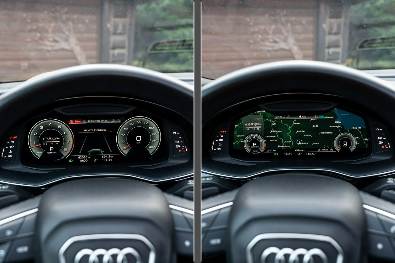 Audi Q7 - Zdjęcie 44