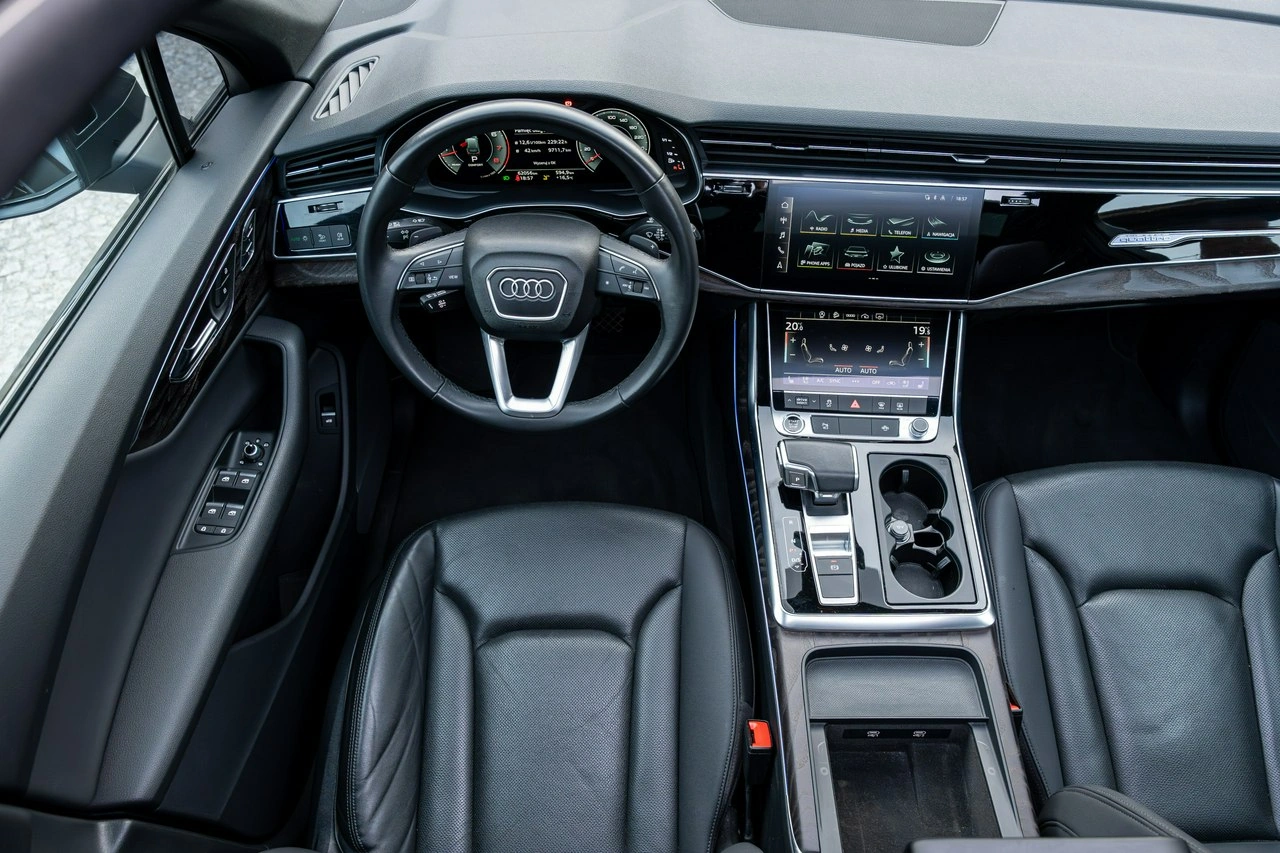 Audi Q7 - Zdjęcie 46
