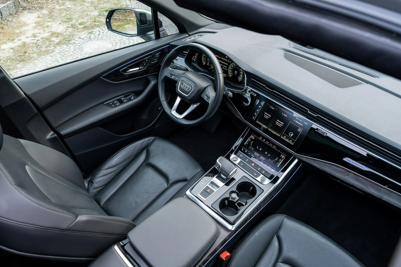 Audi Q7 - Zdjęcie 51