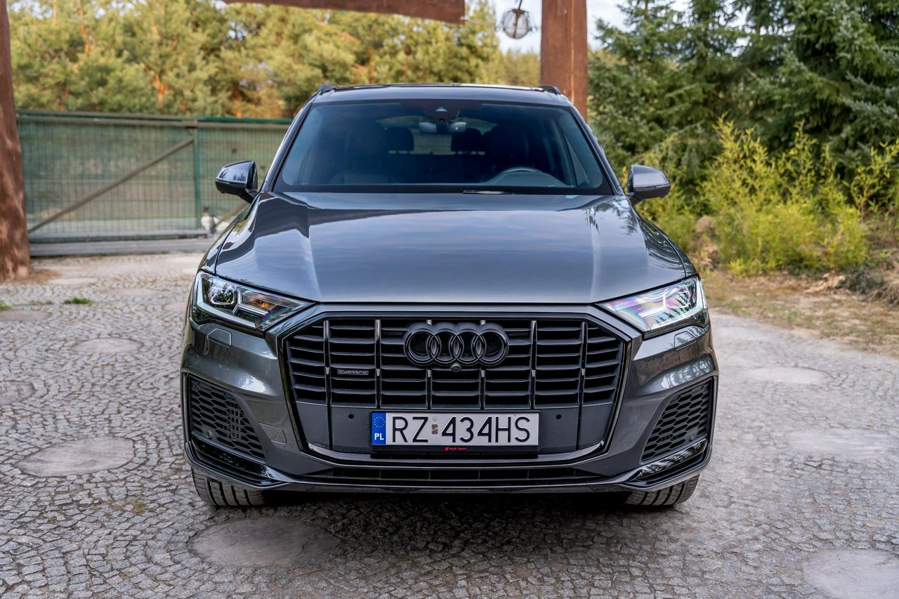 Audi Q7 - Zdjęcie 4