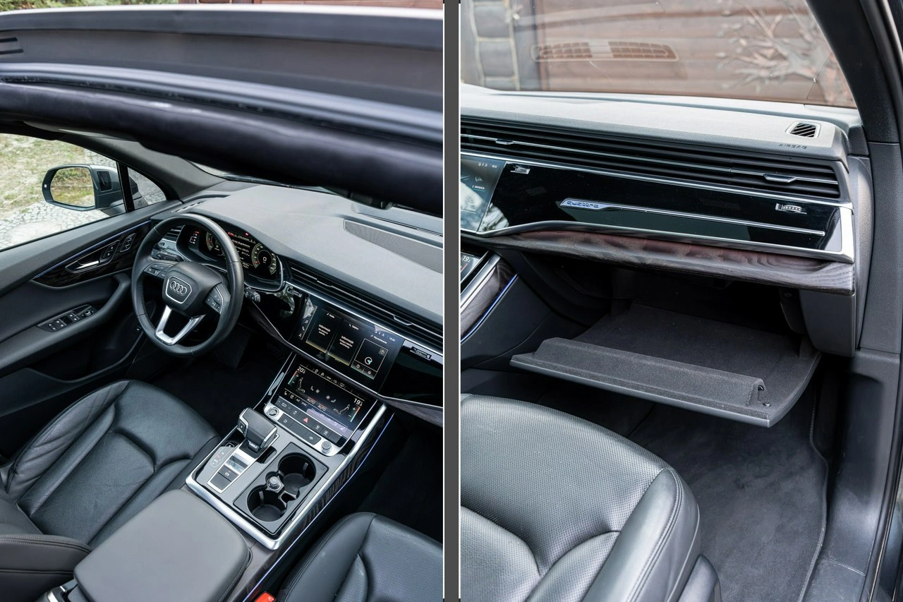 Audi Q7 - Zdjęcie 62