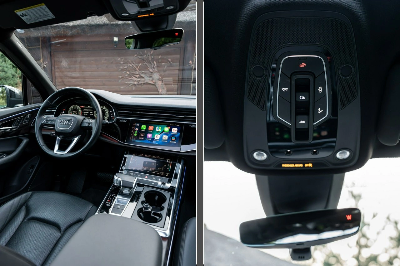 Audi Q7 - Zdjęcie 65