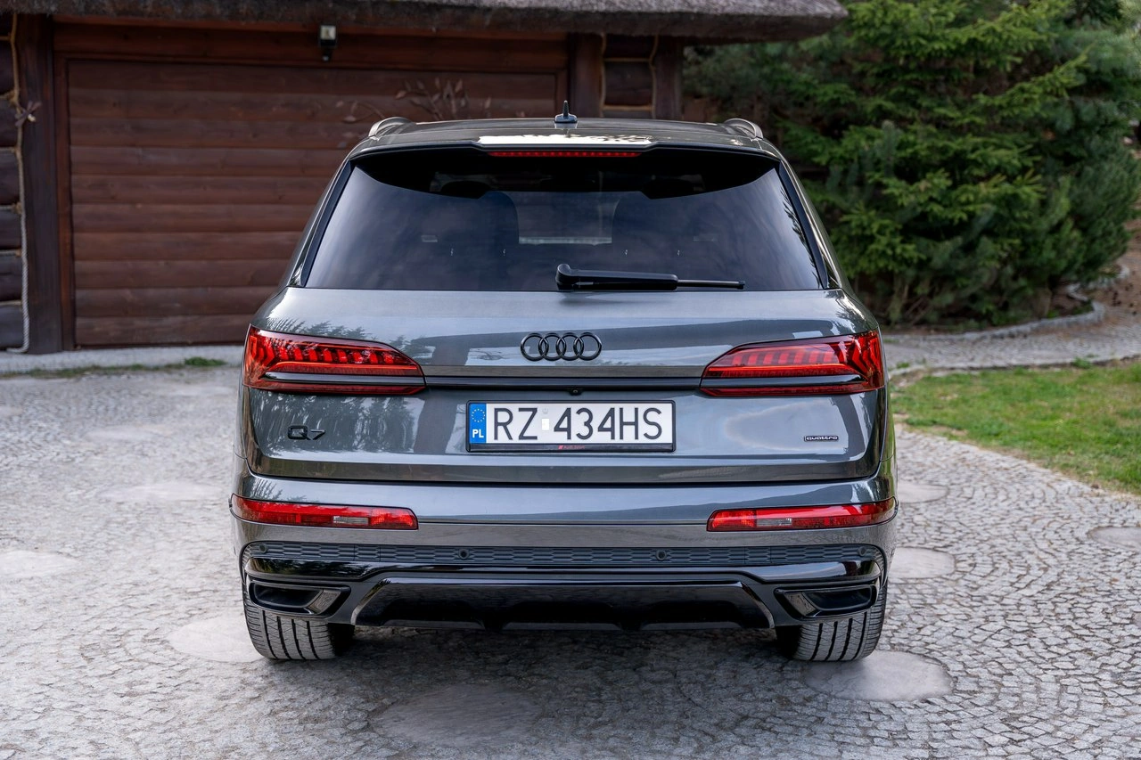 Audi Q7 - Zdjęcie 5