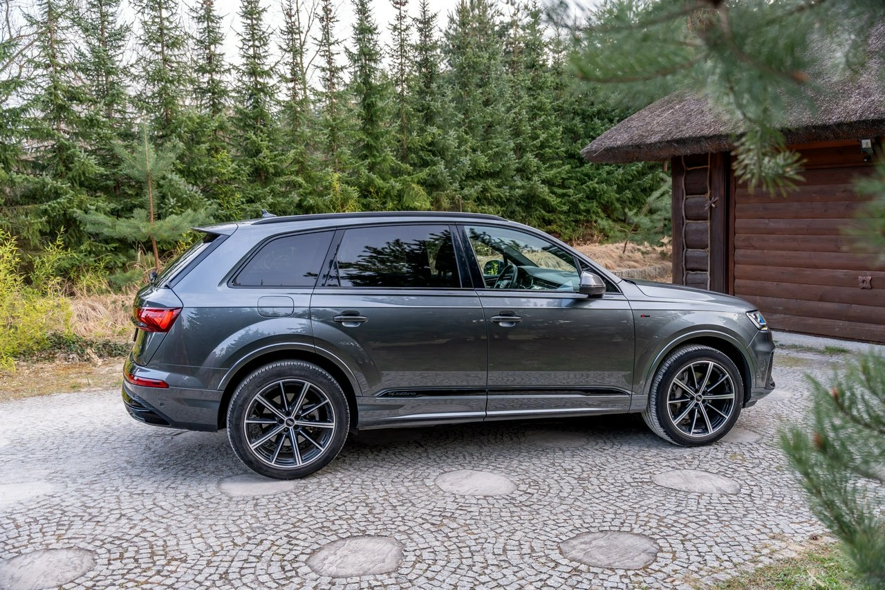 Audi Q7 - Zdjęcie 6