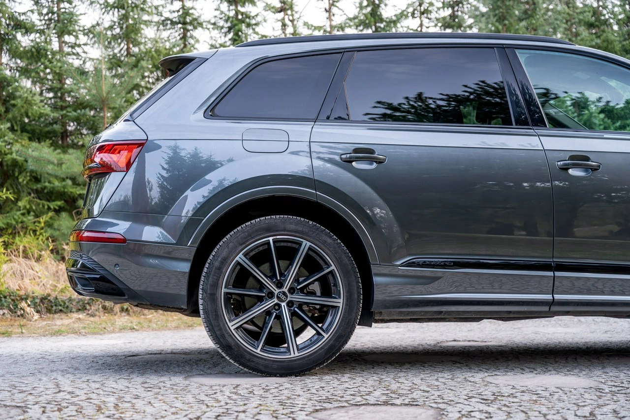 Audi Q7 - Zdjęcie 7