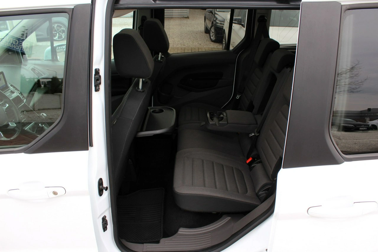 Ford Tourneo Connect - Zdjęcie 10