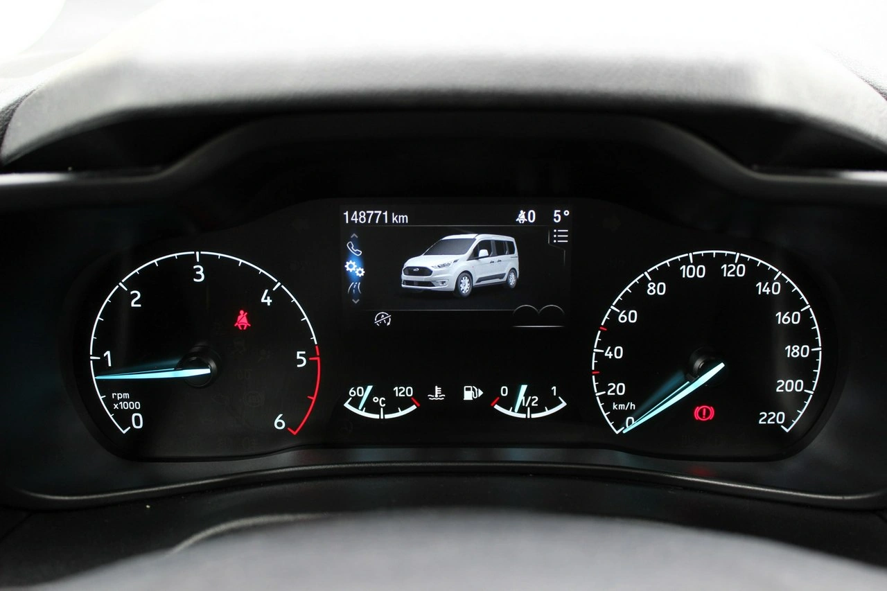 Ford Tourneo Connect - Zdjęcie 13
