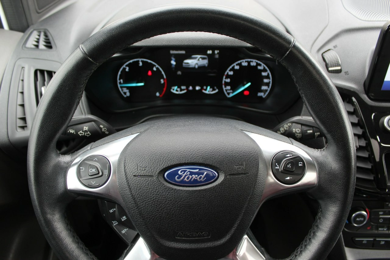 Ford Tourneo Connect - Zdjęcie 14