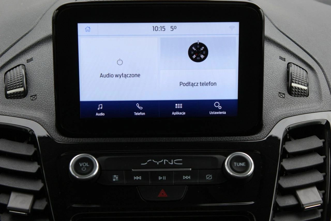 Ford Tourneo Connect - Zdjęcie 18