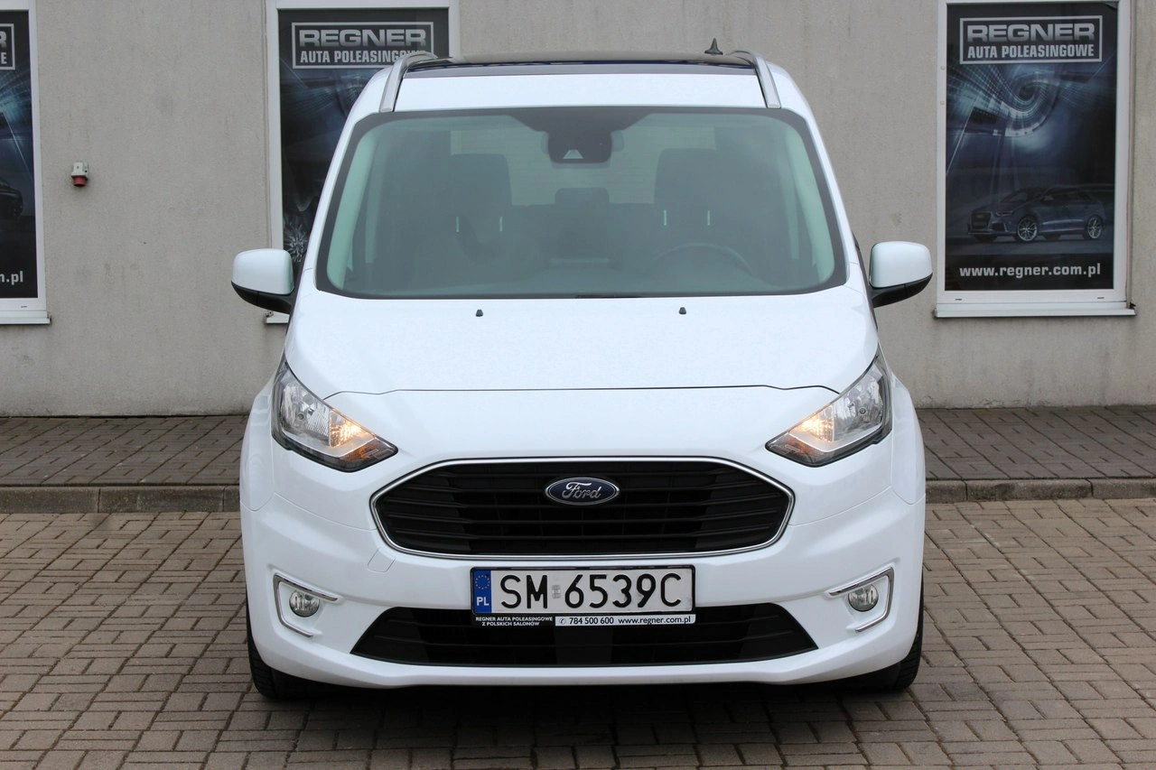 Ford Tourneo Connect - Zdjęcie 1