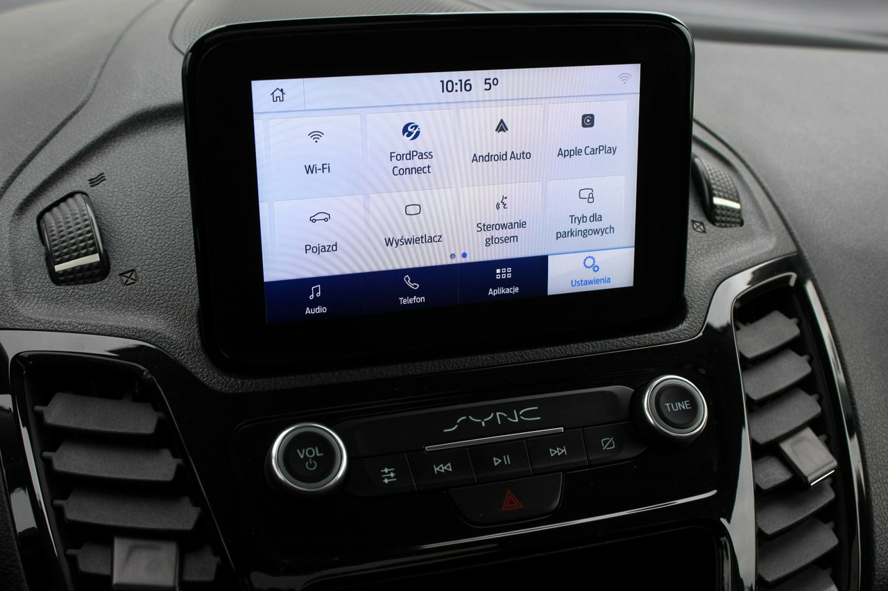 Ford Tourneo Connect - Zdjęcie 20