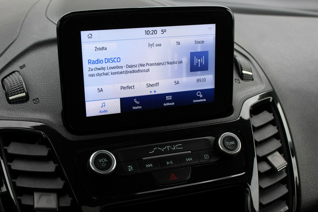 Ford Tourneo Connect - Zdjęcie 21