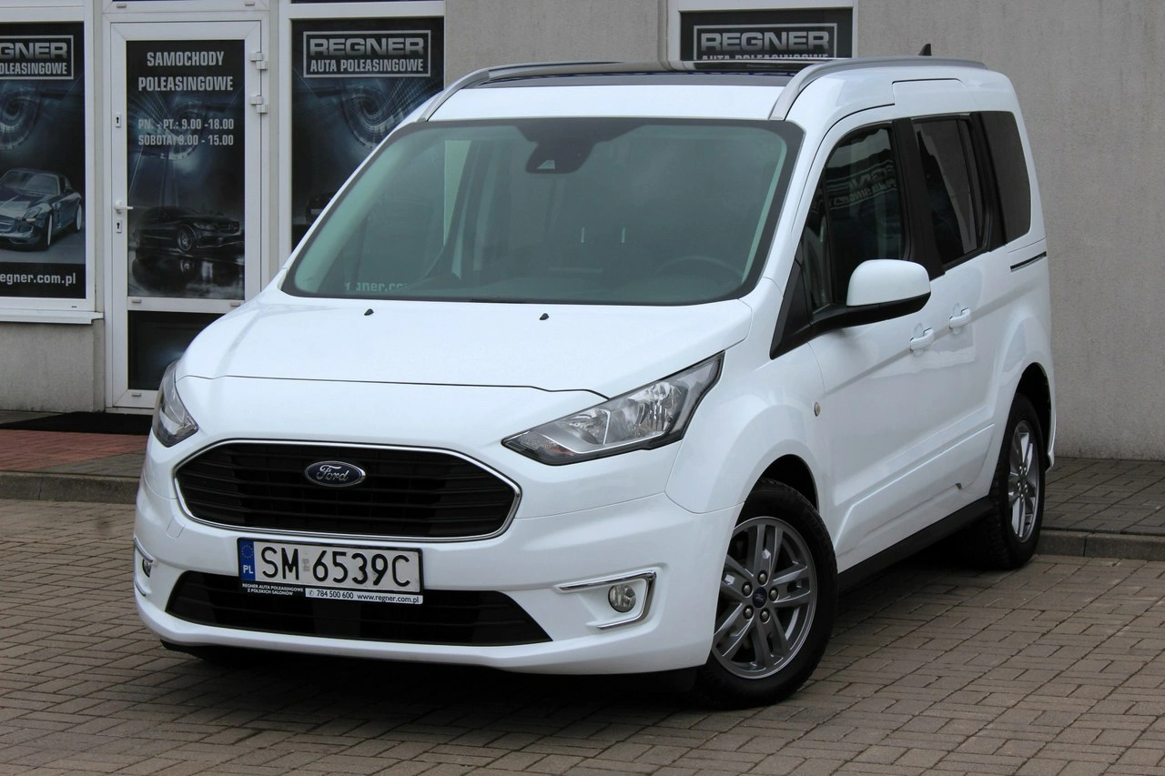 Ford Tourneo Connect - Zdjęcie 2