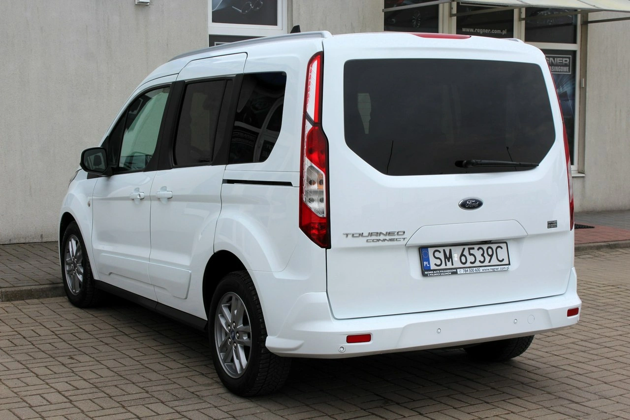 Ford Tourneo Connect - Zdjęcie 3