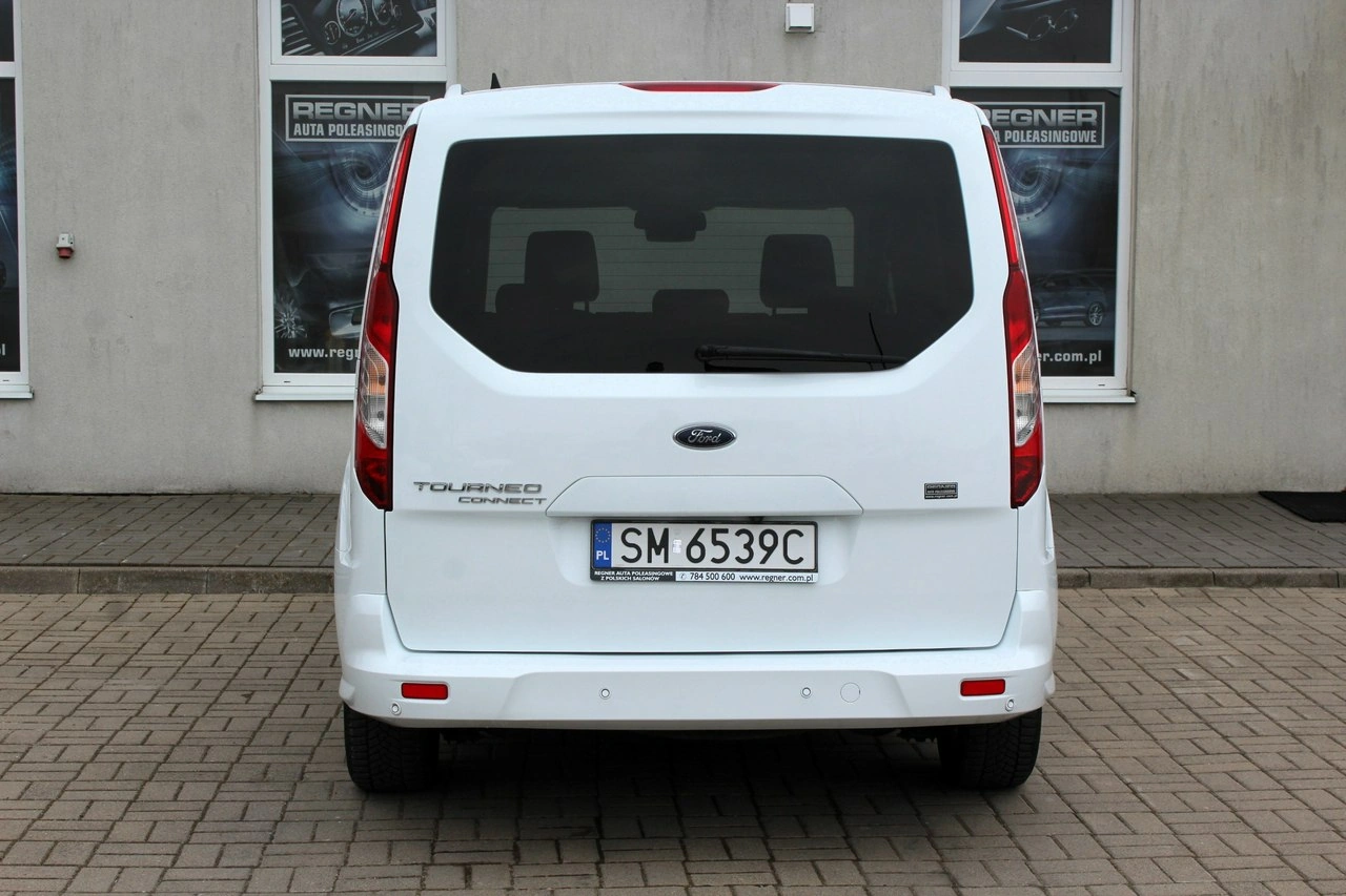 Ford Tourneo Connect - Zdjęcie 4