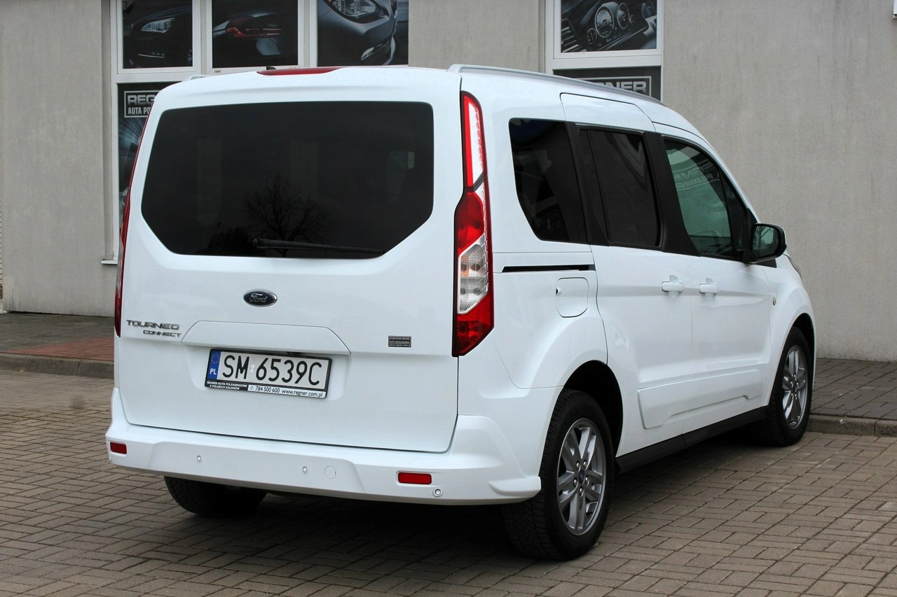 Ford Tourneo Connect - Zdjęcie 5