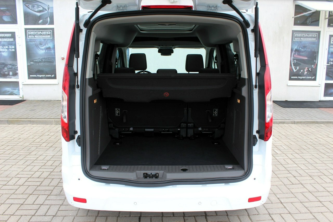 Ford Tourneo Connect - Zdjęcie 7