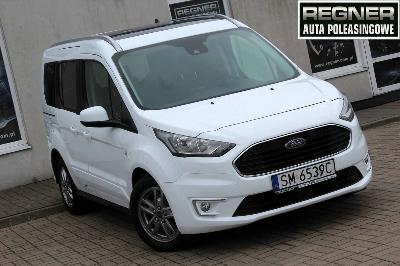 Ford Tourneo Connect - Główne zdjęcie
