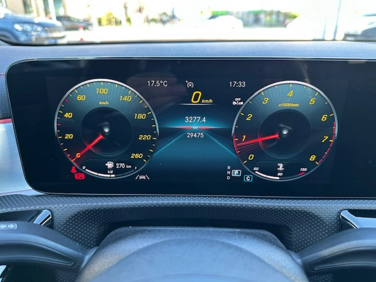 Mercedes CLA 200 - Zdjęcie 16