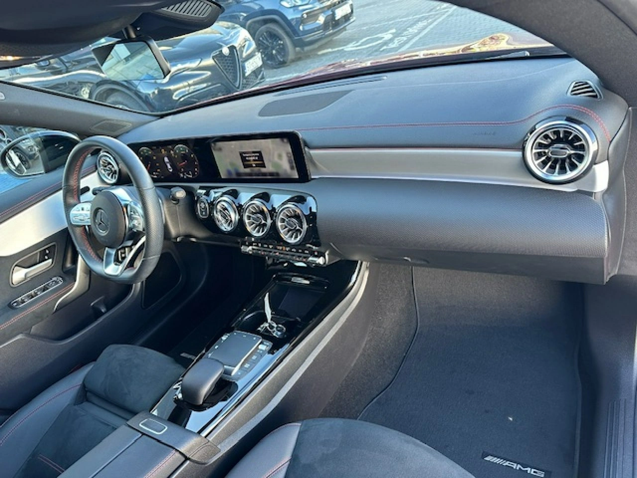 Mercedes CLA 200 - Zdjęcie 24