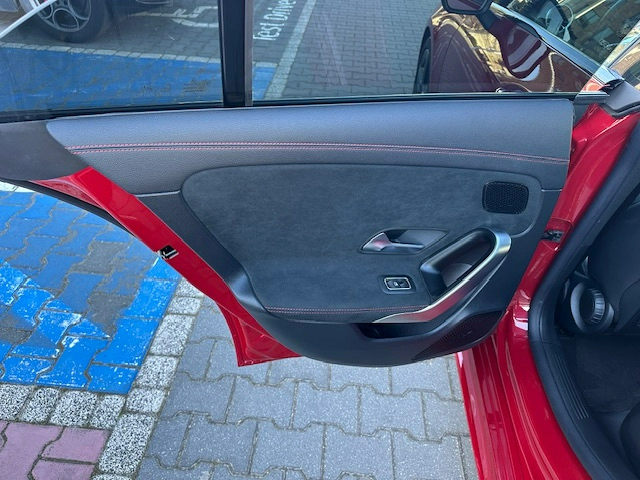 Mercedes CLA 200 - Zdjęcie 29