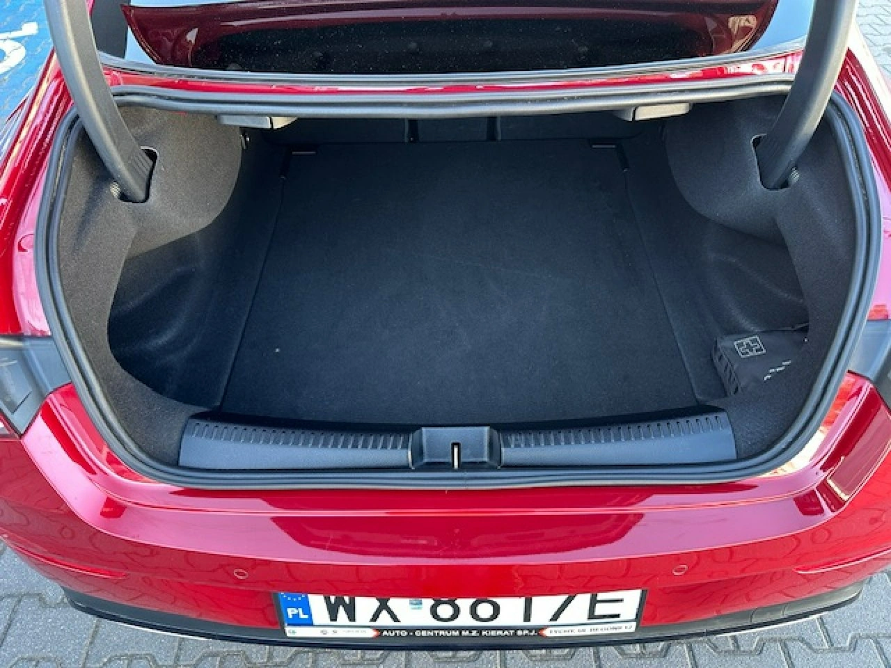 Mercedes CLA 200 - Zdjęcie 36