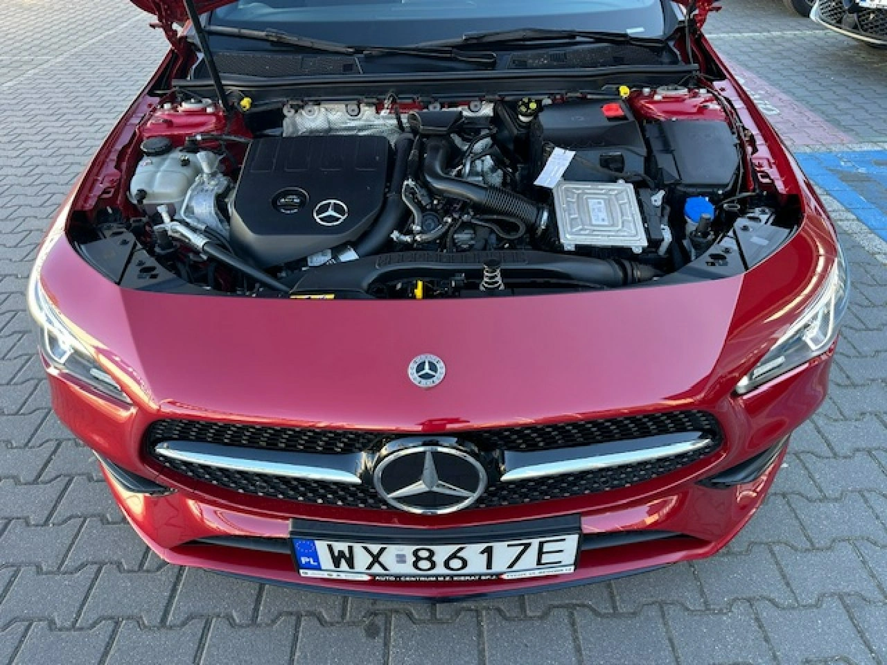Mercedes CLA 200 - Zdjęcie 37