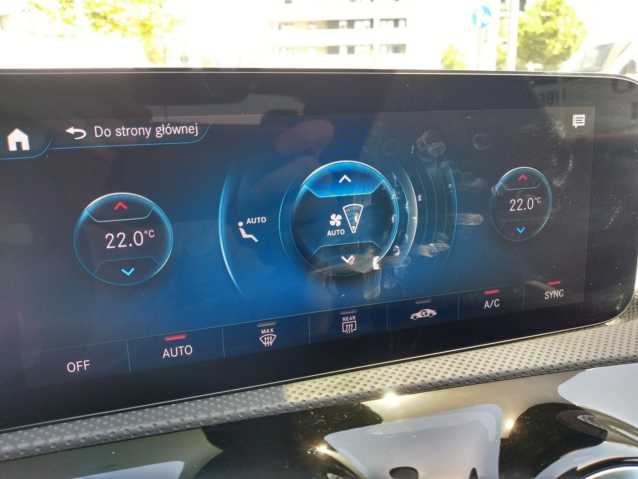 Mercedes CLA 200 - Zdjęcie 21