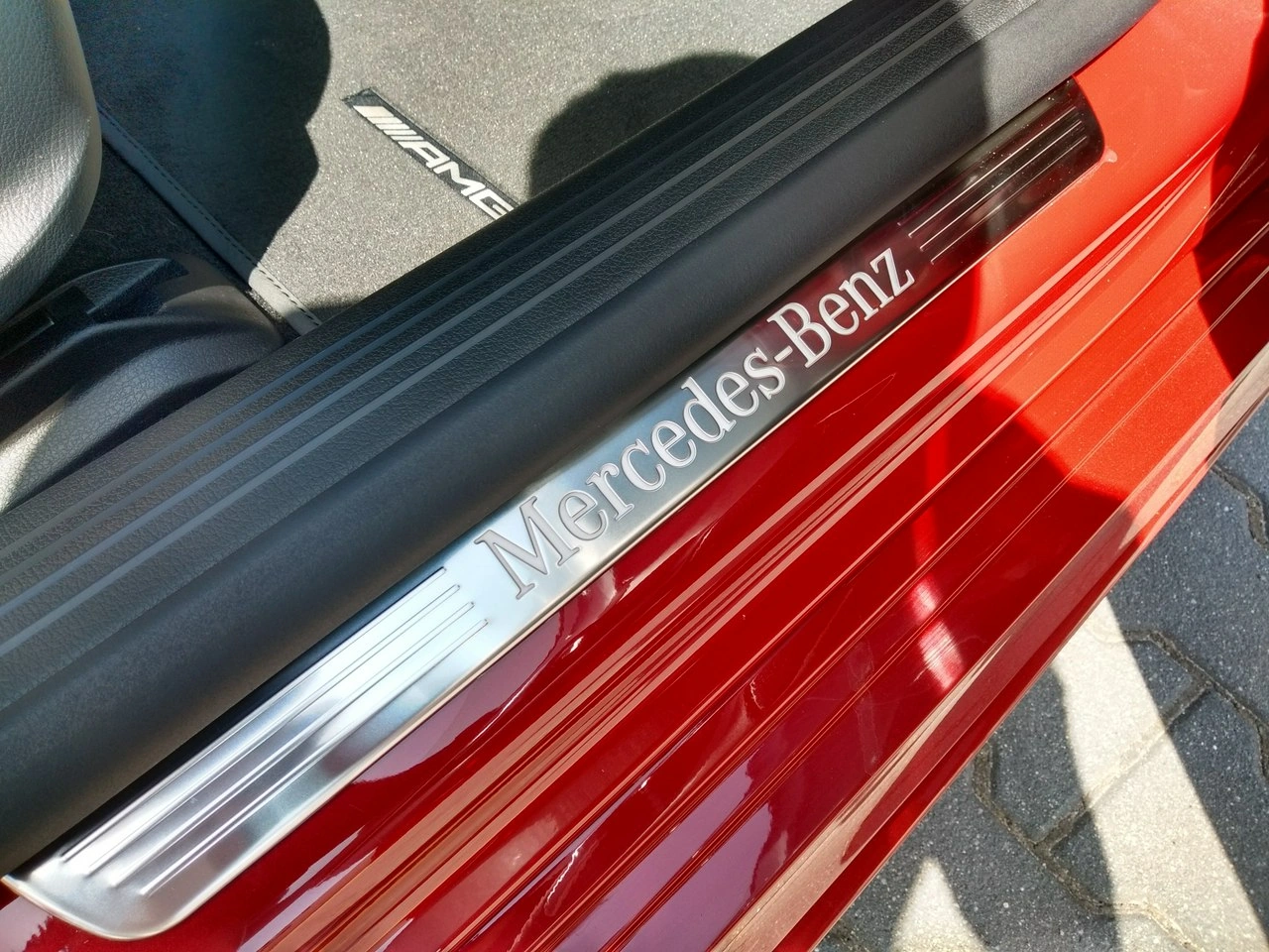 Mercedes CLA 200 - Zdjęcie 38
