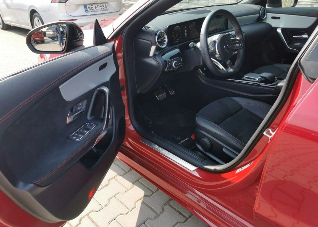 Mercedes CLA 200 - Zdjęcie 7