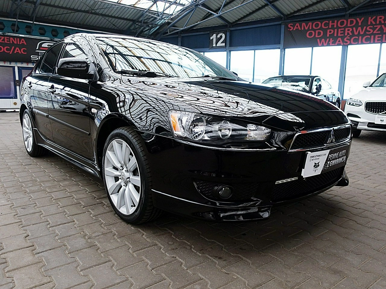 Mitsubishi Lancer - Zdjęcie 6