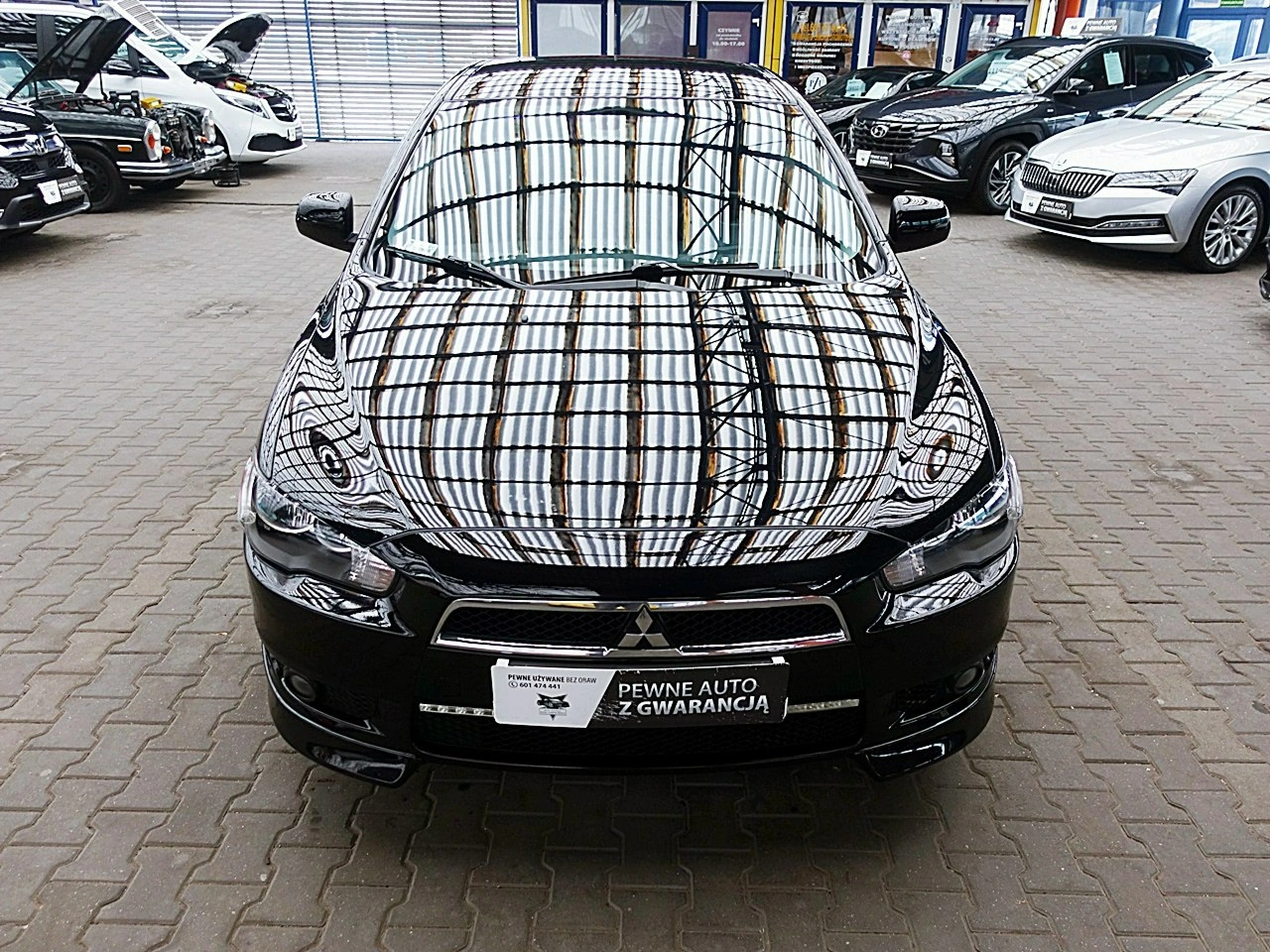 Mitsubishi Lancer - Zdjęcie 68